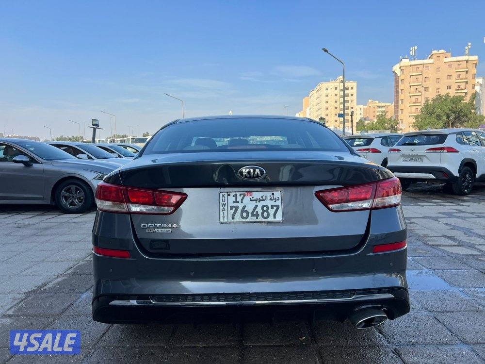 كيا أوبتيما4