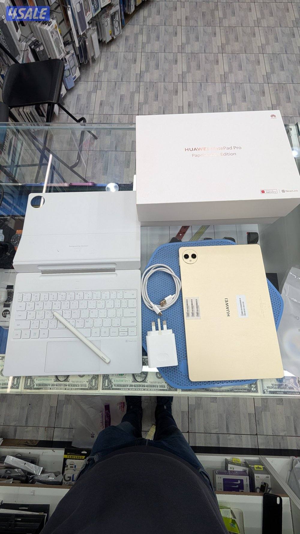 HUAWEI MatePad pro (paperMatte edition)0