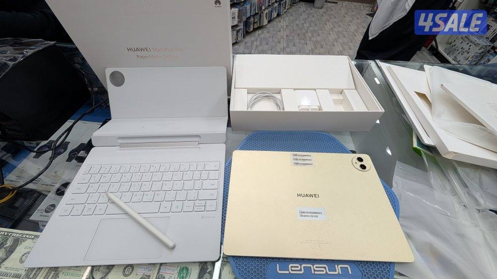 HUAWEI MatePad pro (paperMatte edition)1