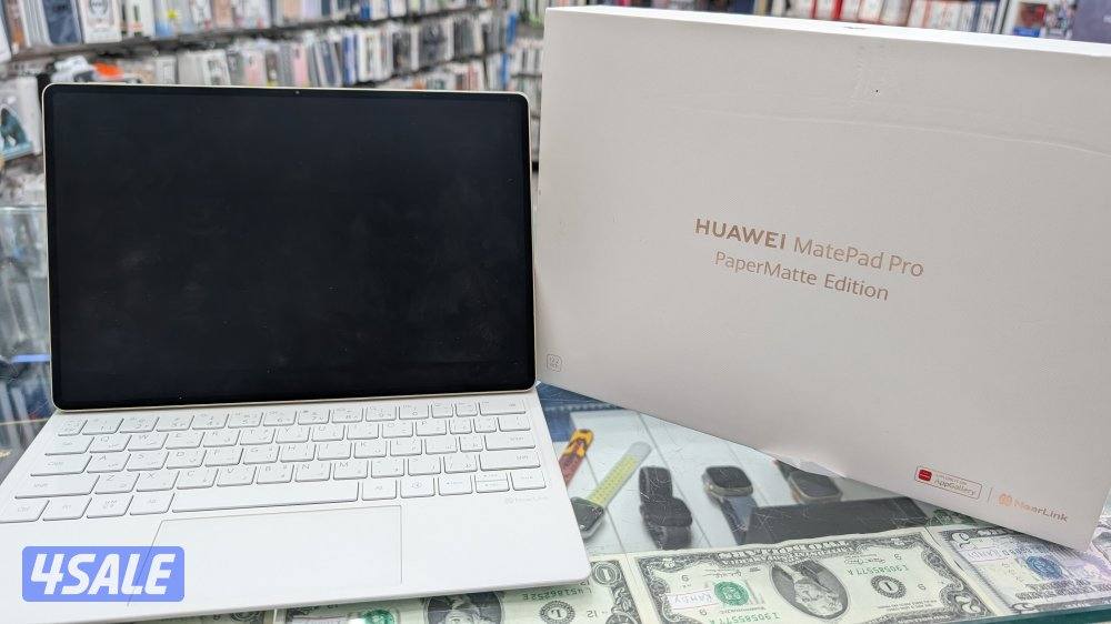 HUAWEI MatePad pro (paperMatte edition)2