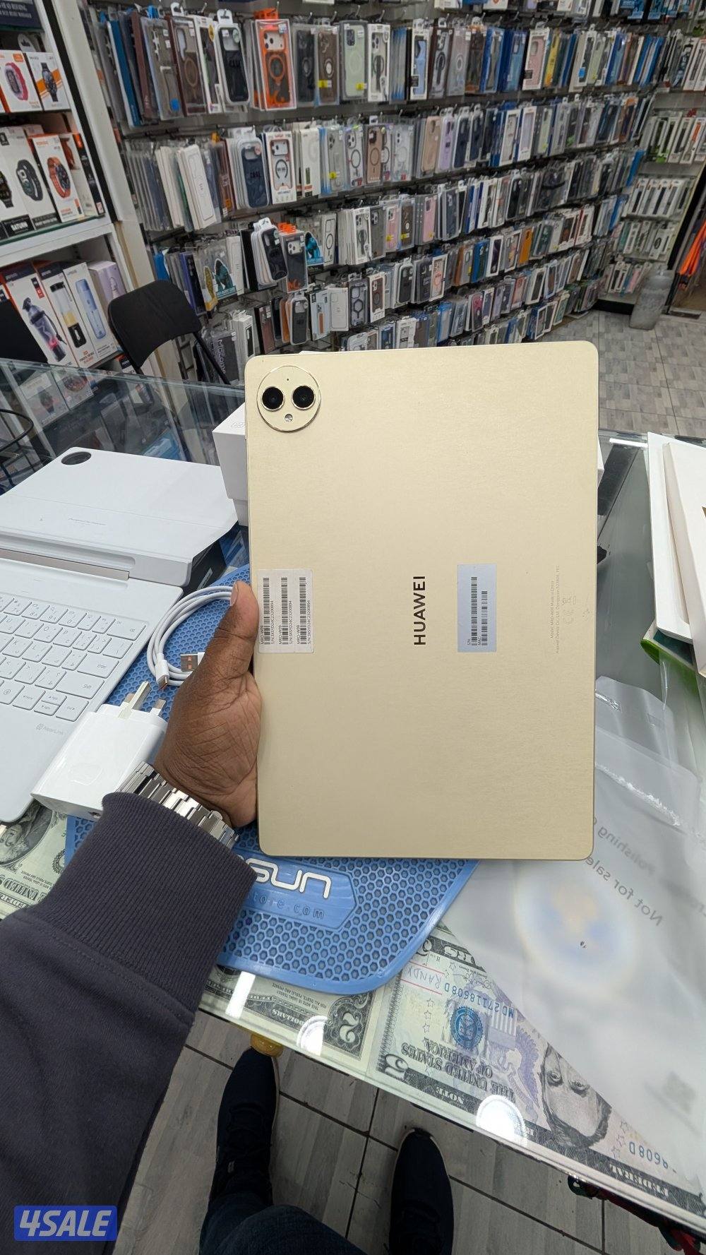 HUAWEI MatePad pro (paperMatte edition)5