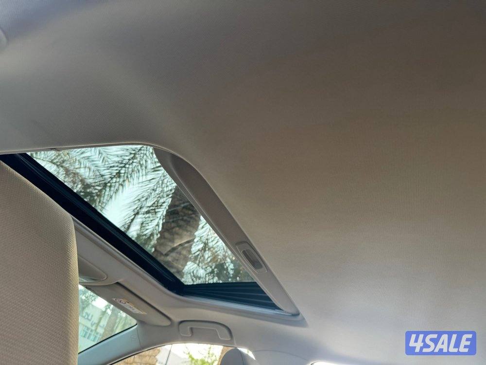 جيب تويوتا راف فور 2020 فتحه سقف نظيف جدا شرط الفحص10