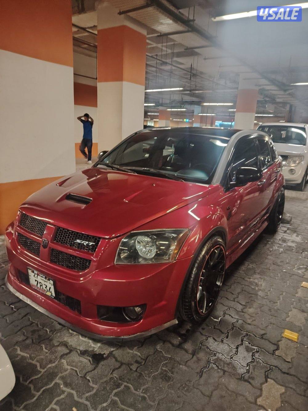 دوج كاليبرsrt41