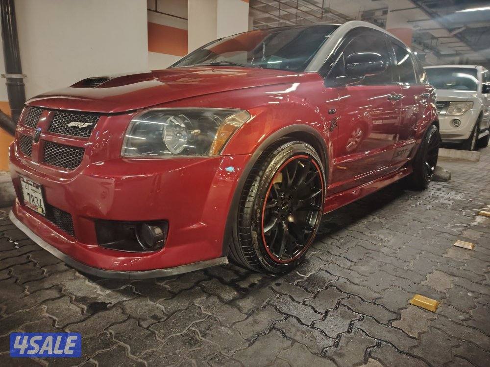 دوج كاليبرsrt40