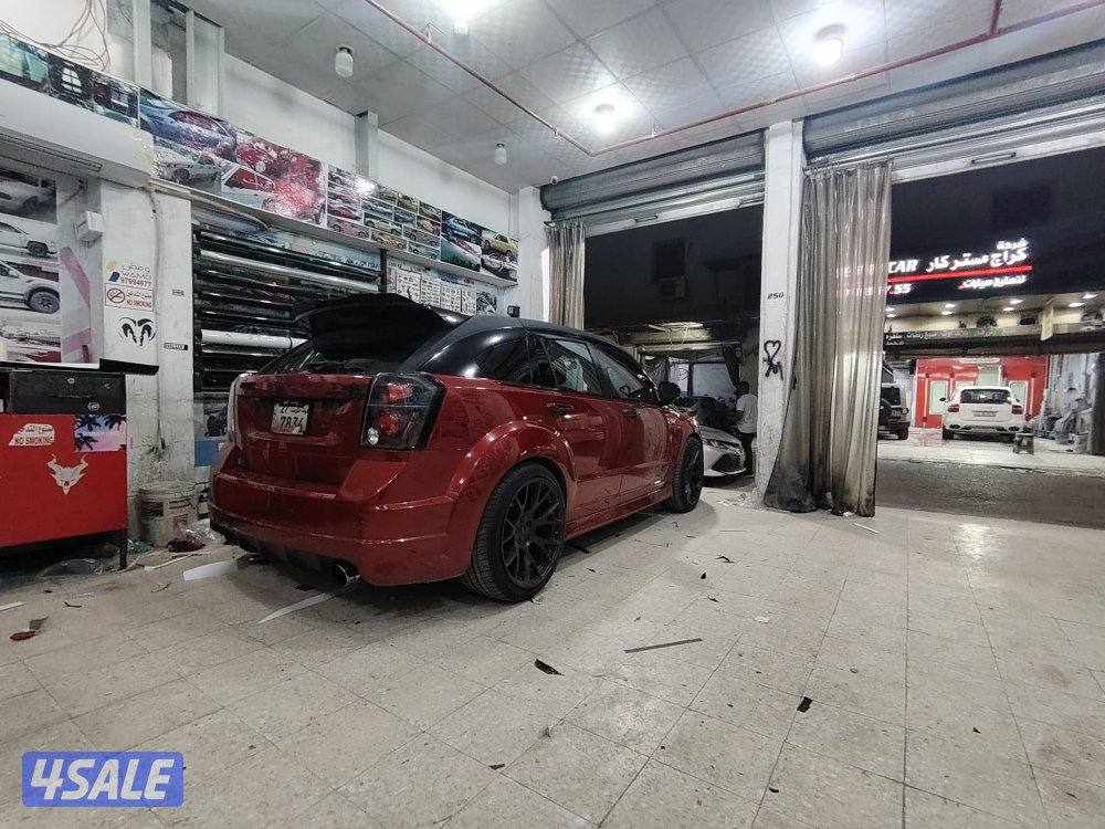 دوج كاليبرsrt42