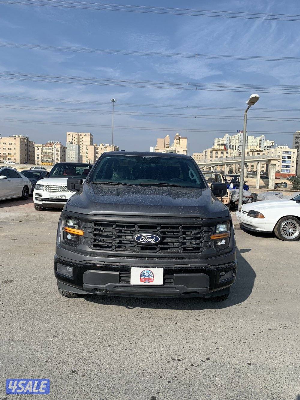 وانيت فورد F1500