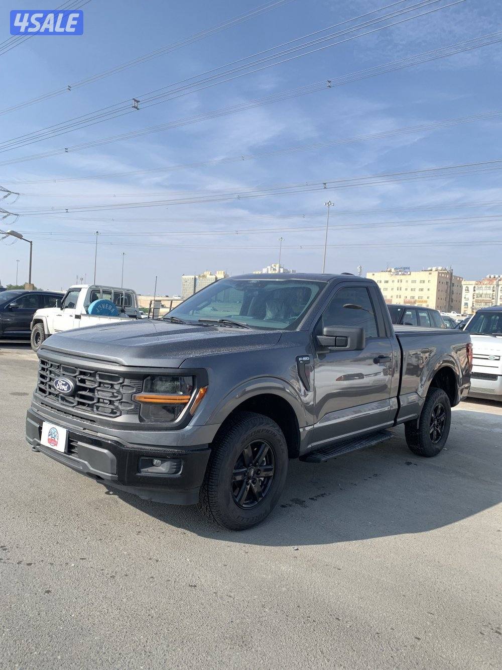 وانيت فورد F1501