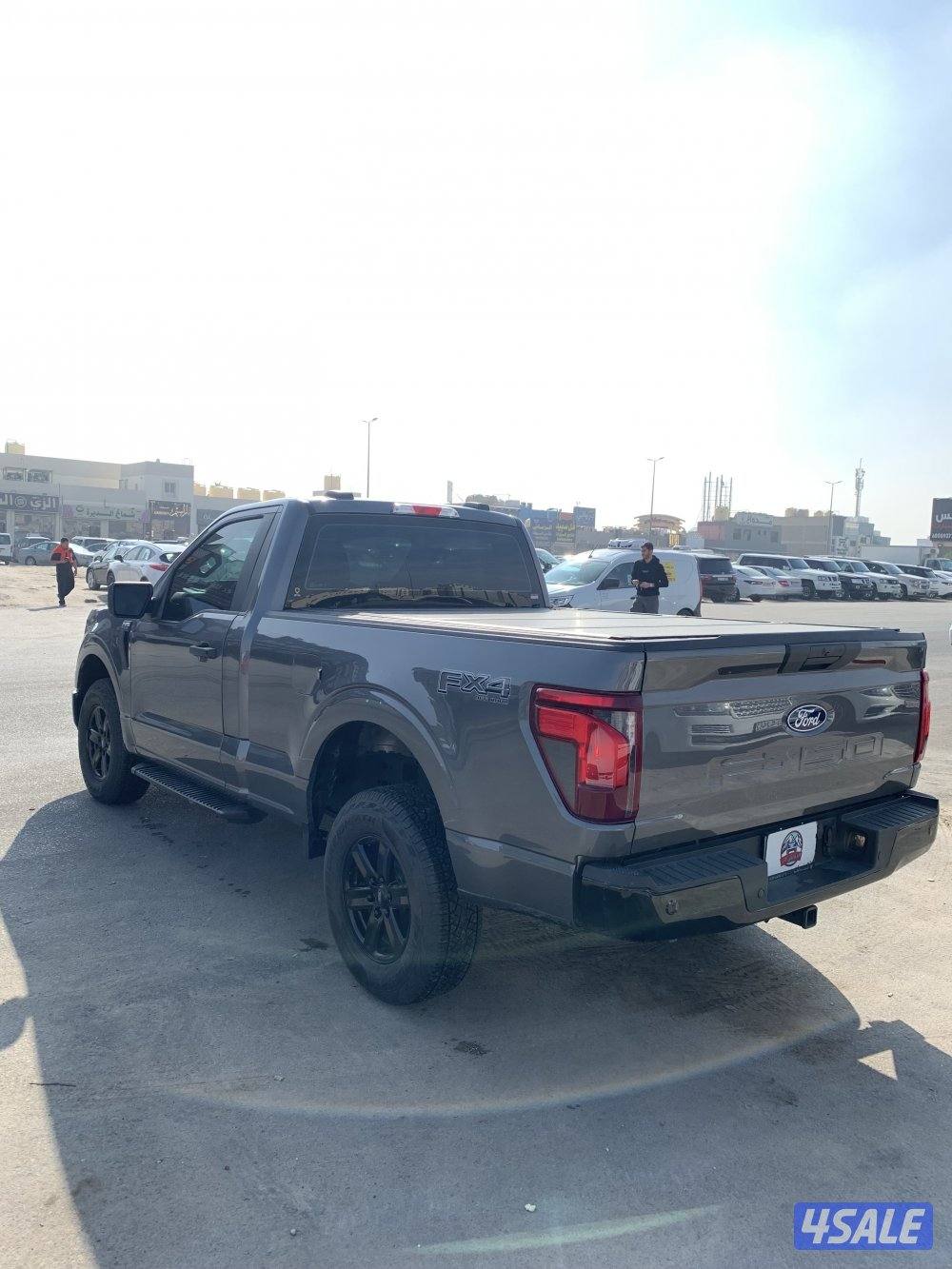 وانيت فورد F1503