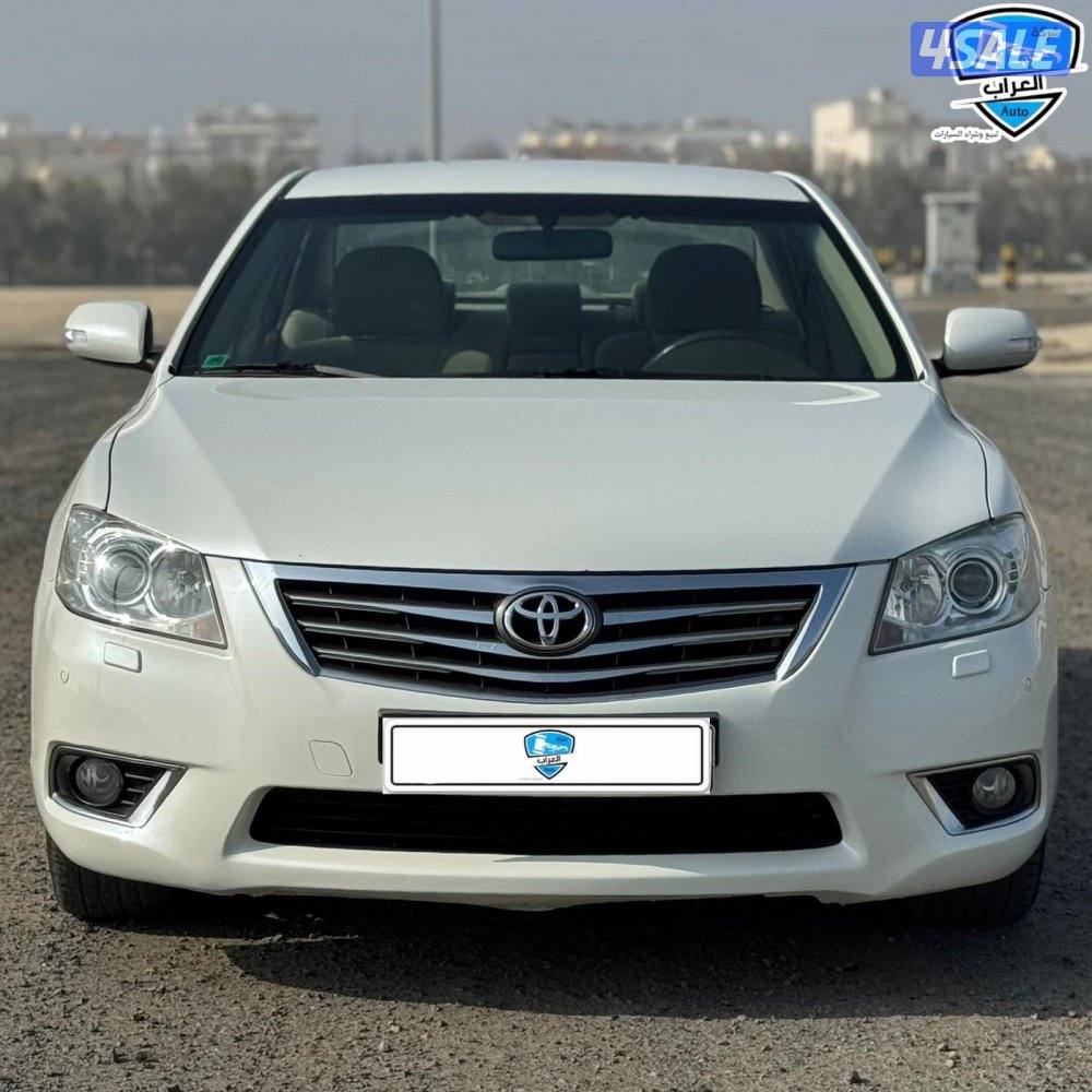 تويوتا اوريون 20111
