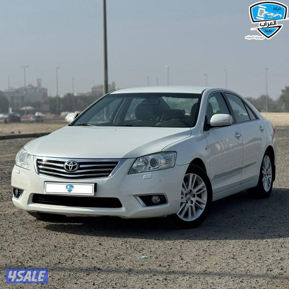 تويوتا اوريون 20112