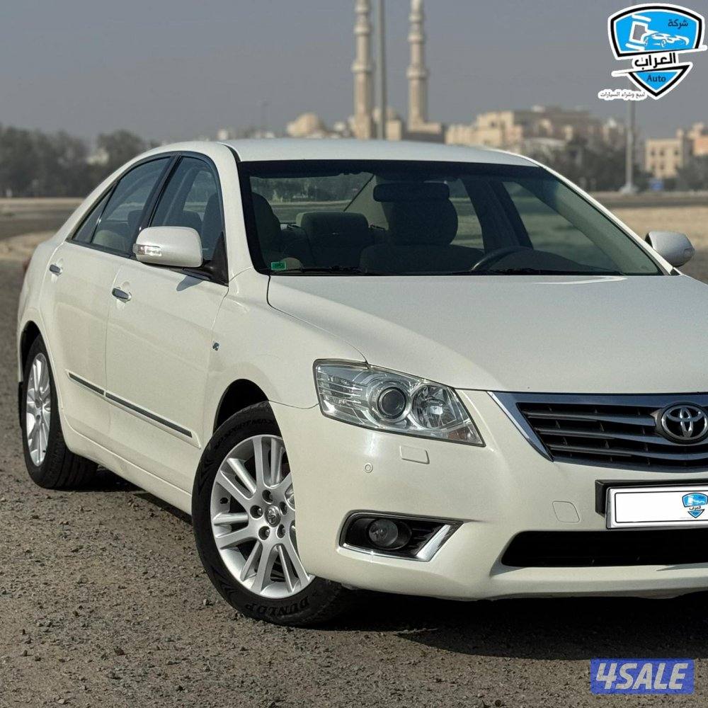 تويوتا اوريون 20113