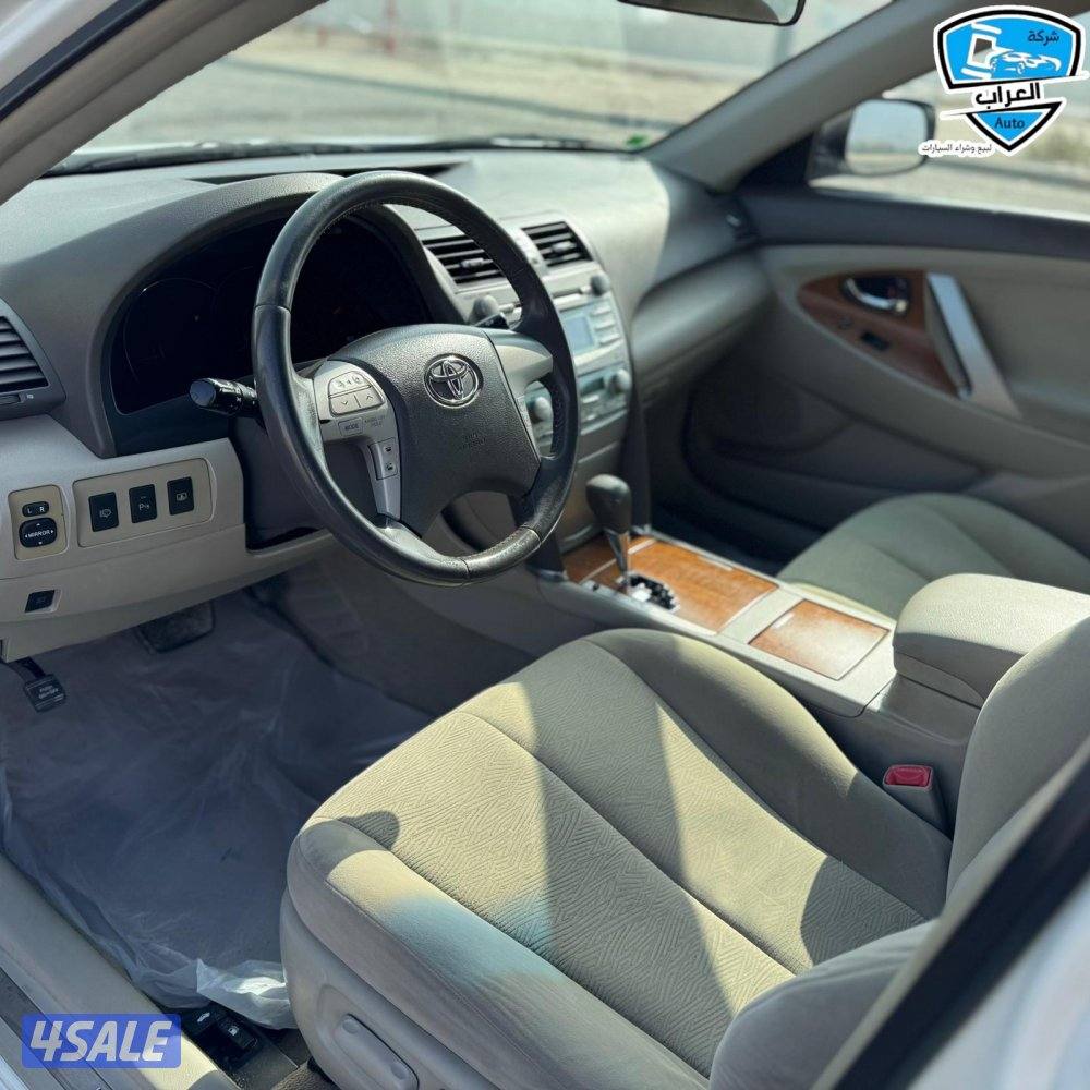 تويوتا اوريون 20116