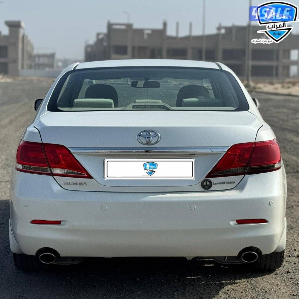 تويوتا اوريون 20118