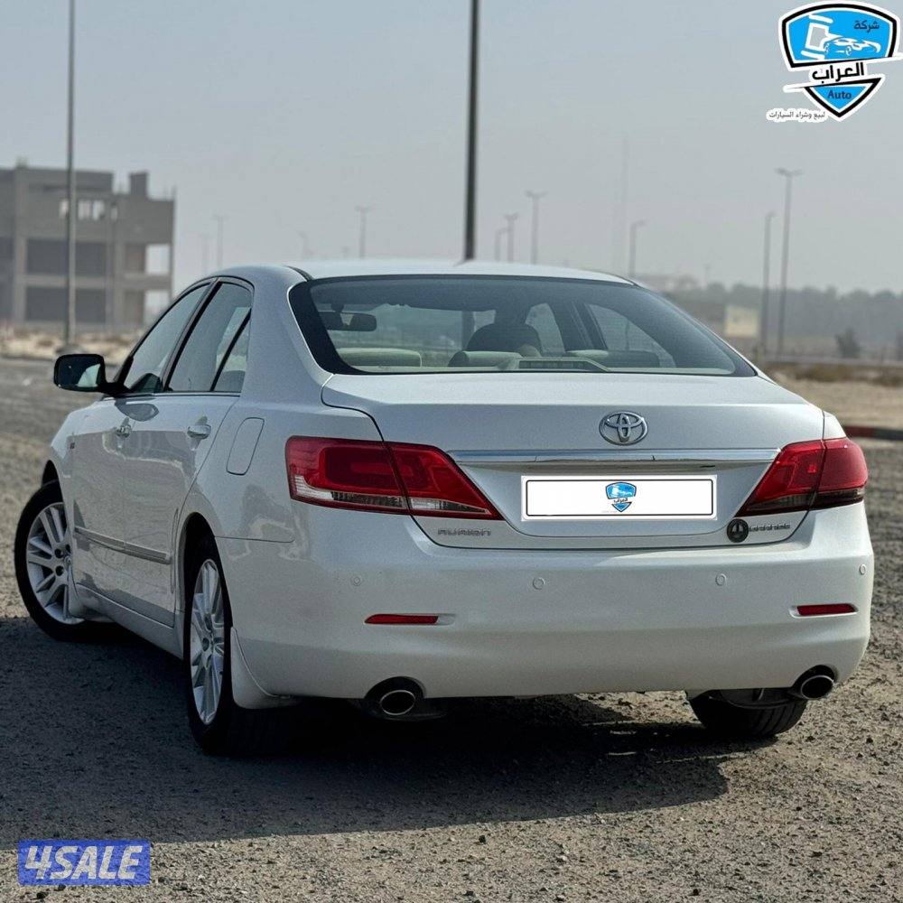 تويوتا اوريون 20119