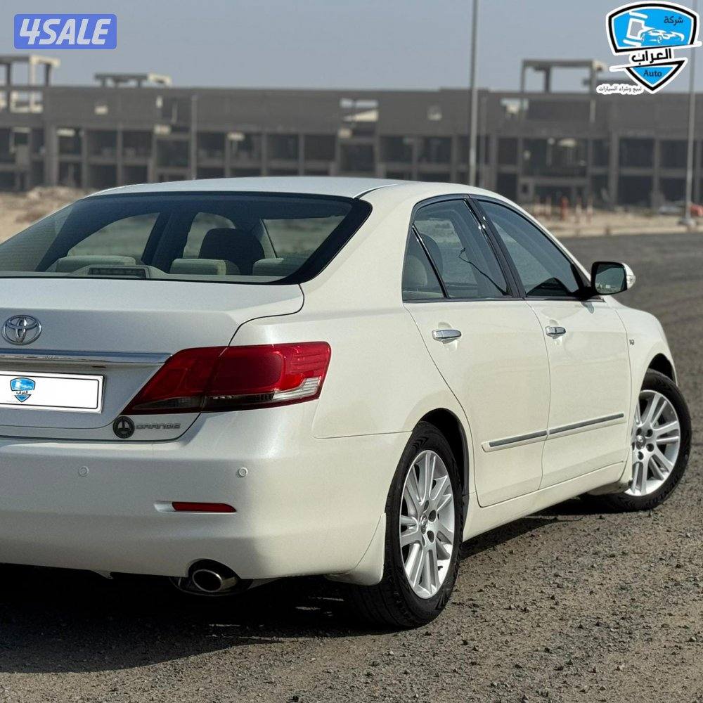 تويوتا اوريون 201110