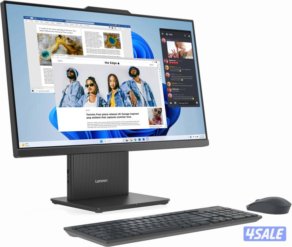 كومبيوتر جديد بالكرتون0