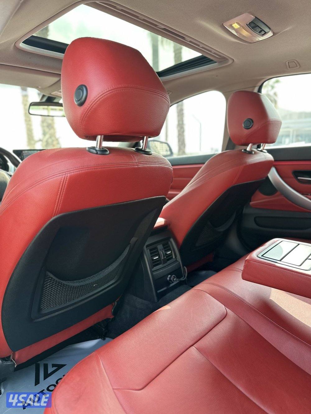 بي ام 435i موديل 2015 صبغ الوكاله11