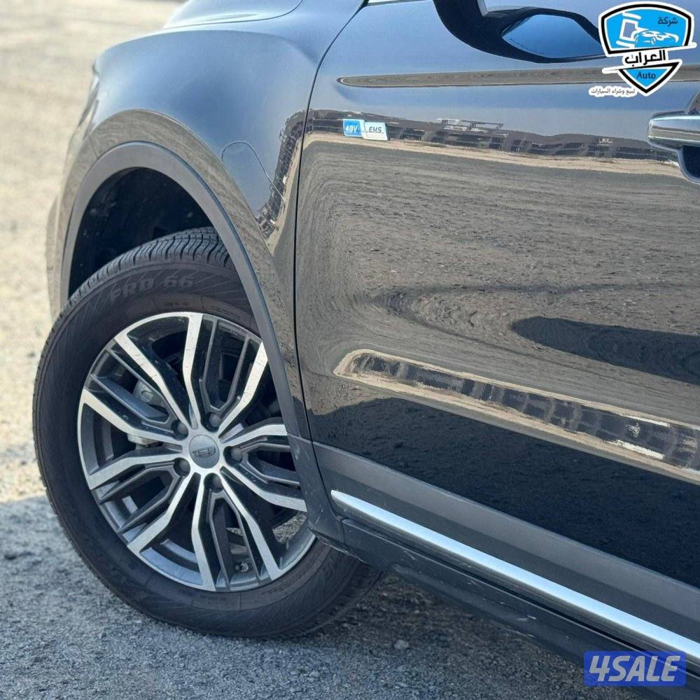 جيلى ازكار 20234