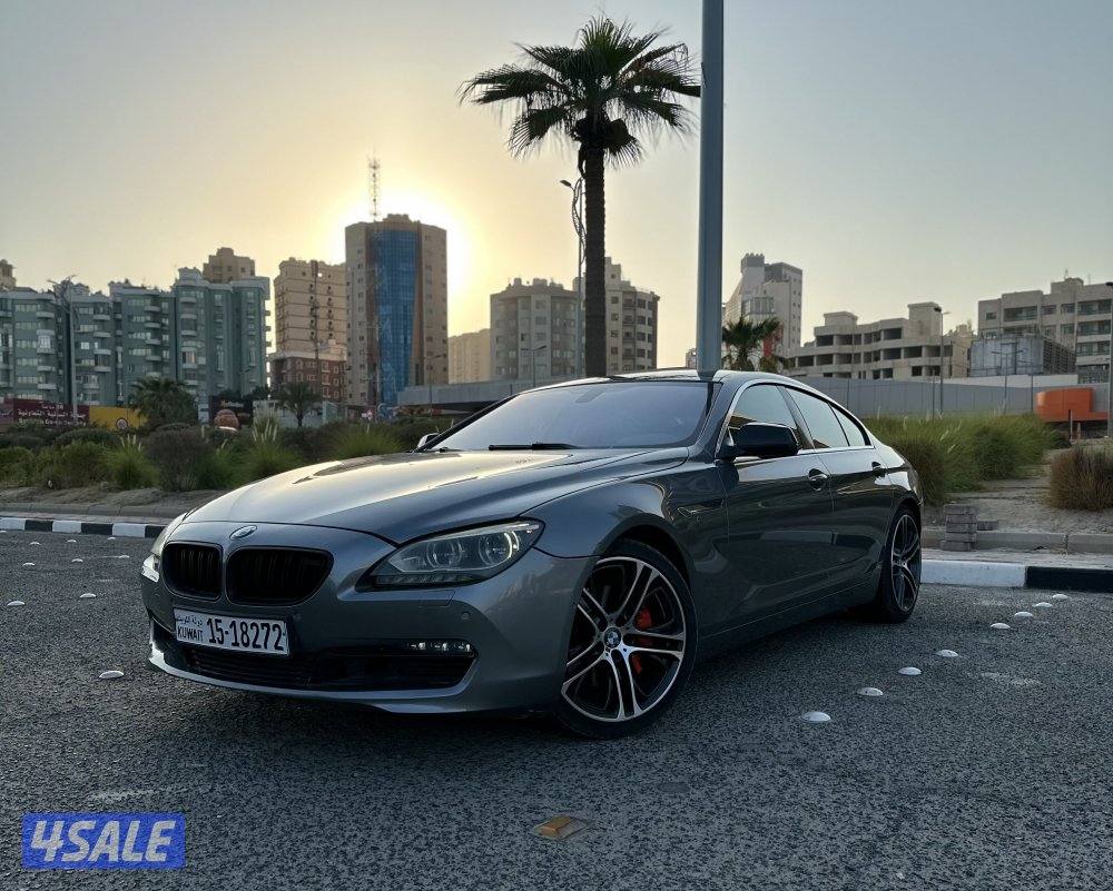 بي ام 650 موديل 2013 صبغ الوكاله0