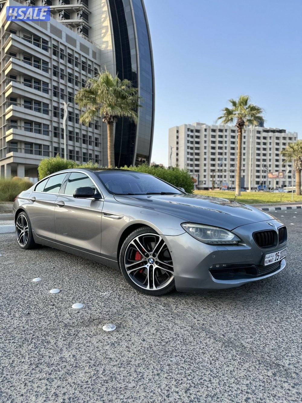 بي ام 650 موديل 2013 صبغ الوكاله1