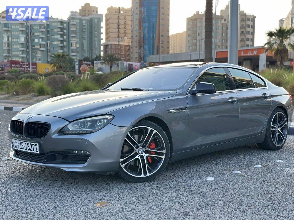 بي ام 650 موديل 2013 صبغ الوكاله5