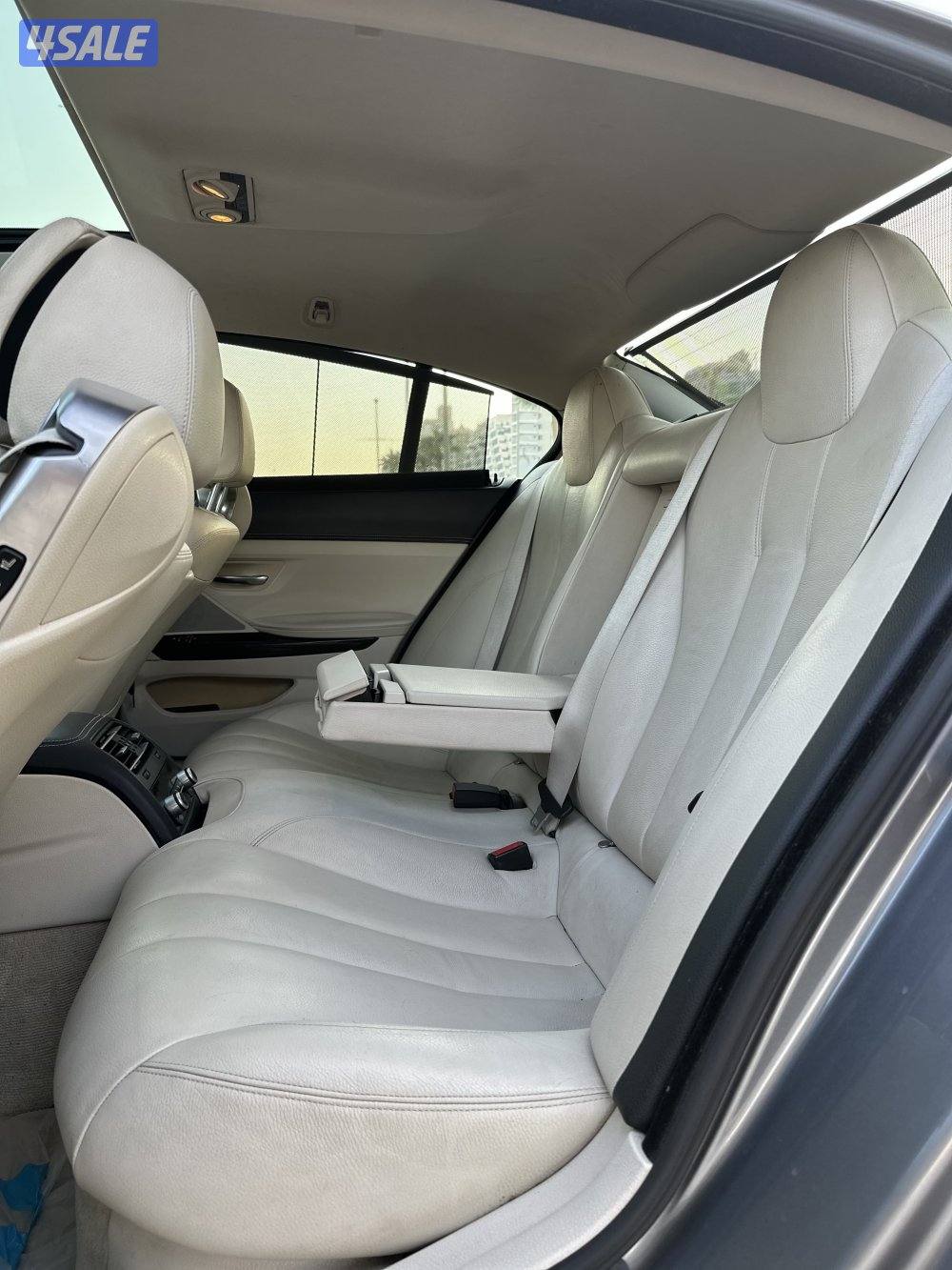 بي ام 650 موديل 2013 صبغ الوكاله10