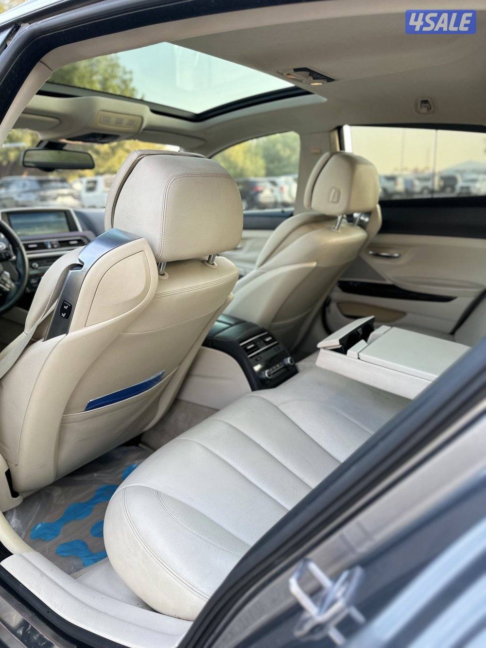 بي ام 650 موديل 2013 صبغ الوكاله14