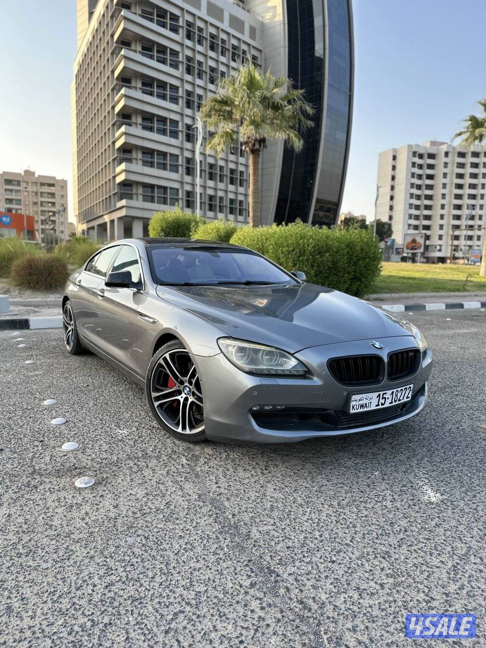 بي ام 650 موديل 2013 صبغ الوكاله15