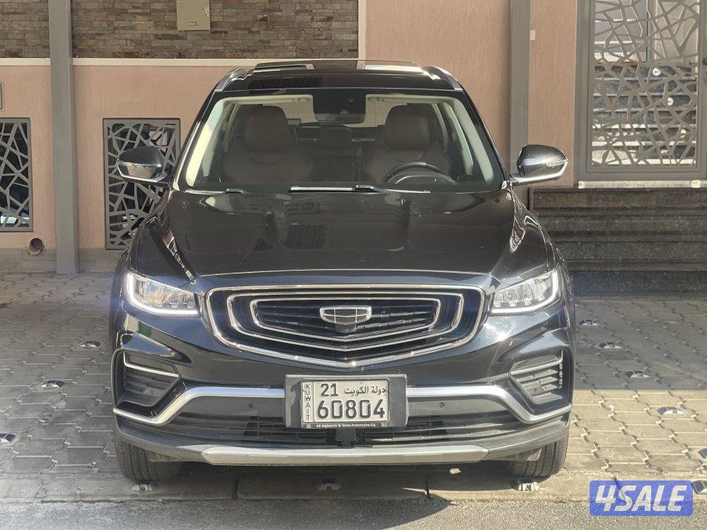 للبيع جيلي ازكار موديل 20231