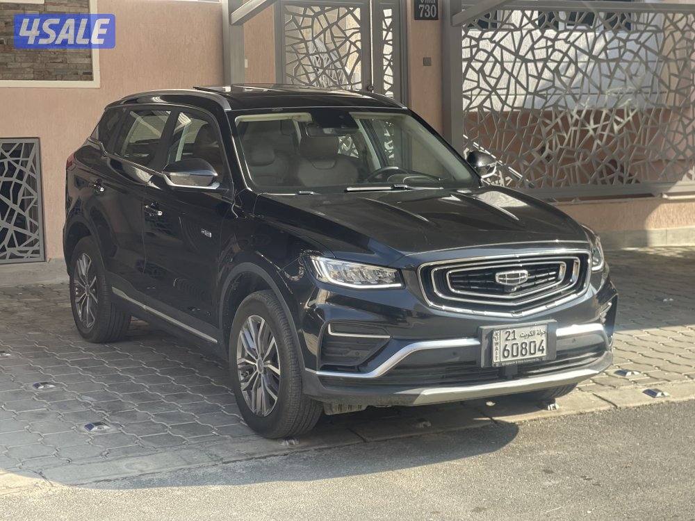 للبيع جيلي ازكار موديل 20232