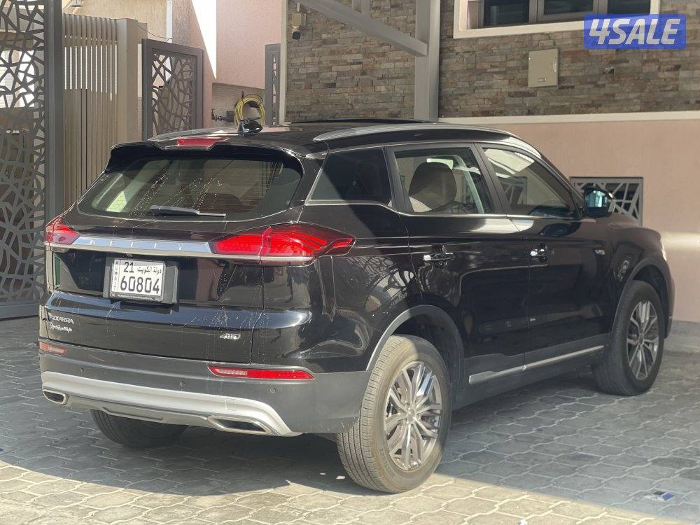 للبيع جيلي ازكار موديل 20236