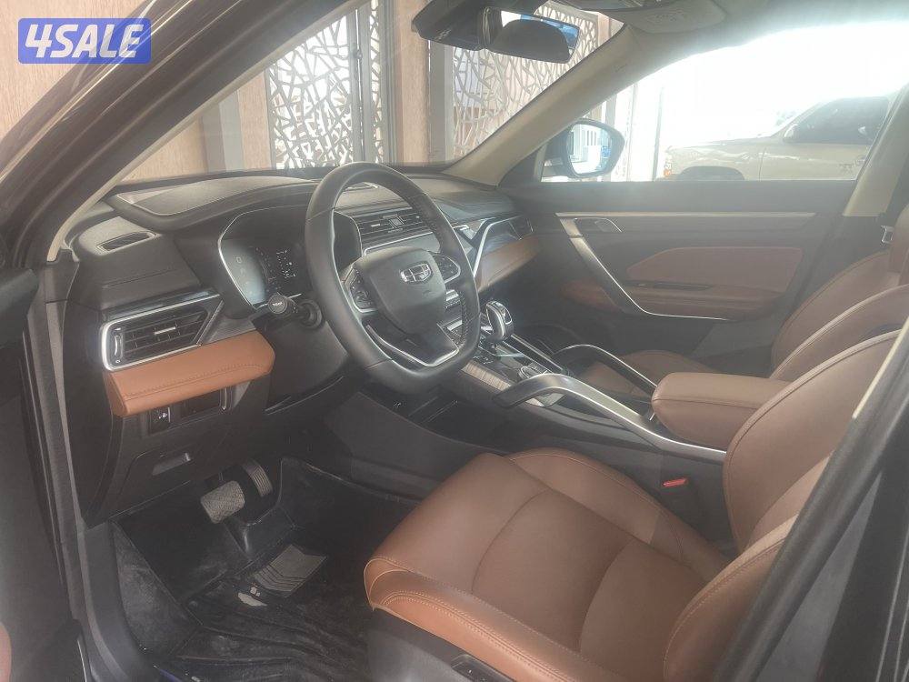 للبيع جيلي ازكار موديل 20237