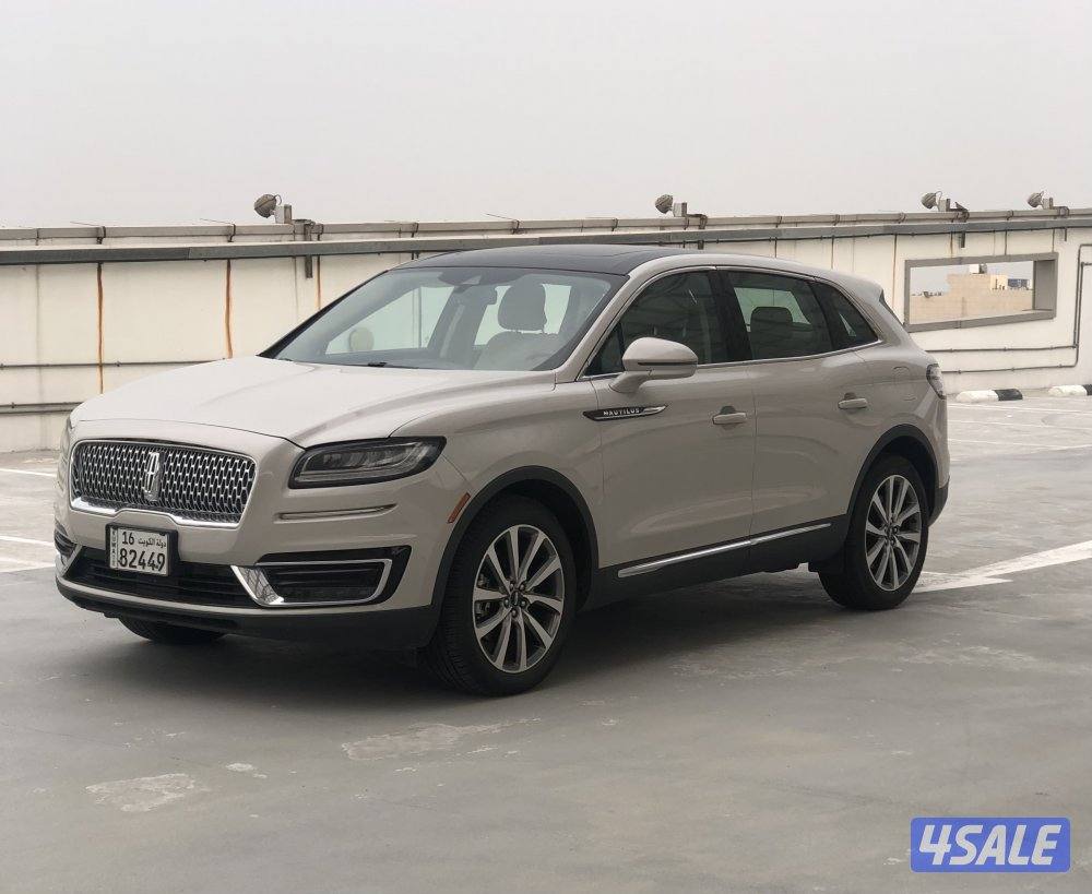 لينكولن نوتيلوس ٢٠-٩2