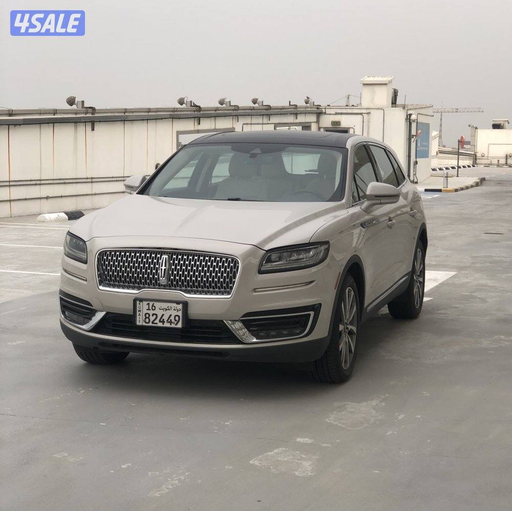 لينكولن نوتيلوس ٢٠-٩3