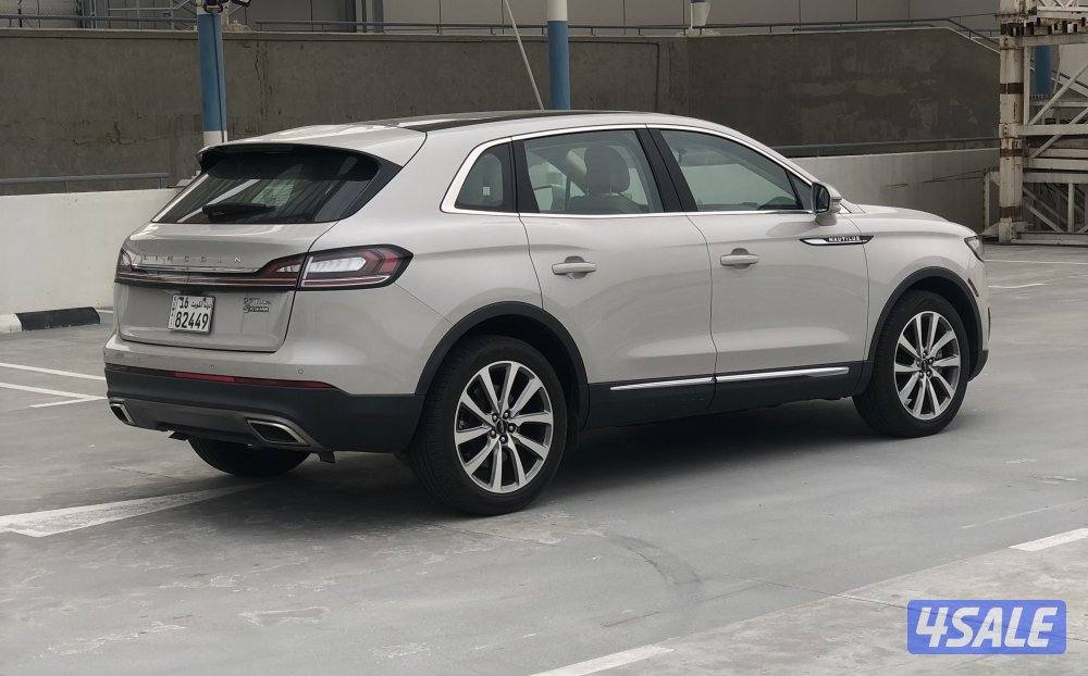 لينكولن نوتيلوس ٢٠-٩4