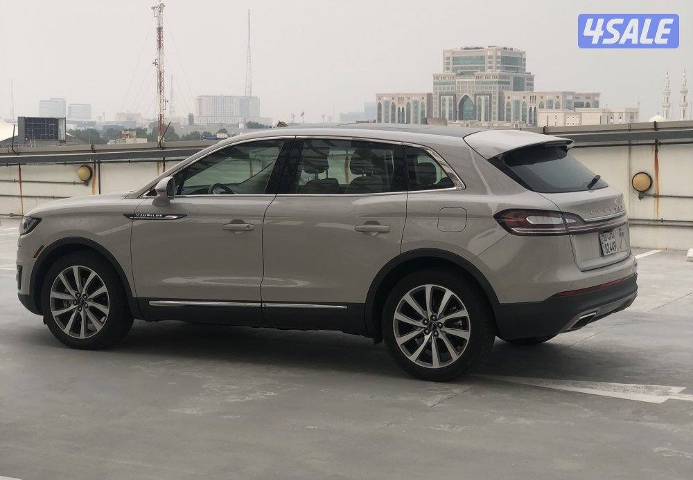 لينكولن نوتيلوس ٢٠-٩5