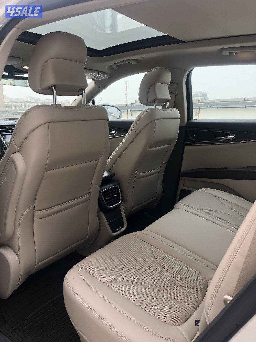 لينكولن نوتيلوس ٢٠-٩8