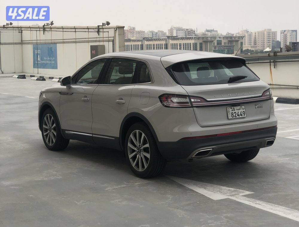 لينكولن نوتيلوس ٢٠-٩7