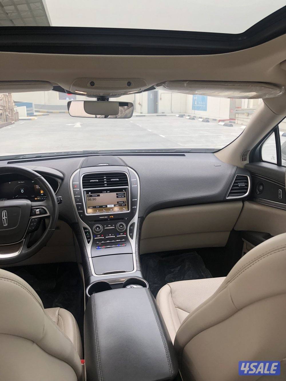 لينكولن نوتيلوس ٢٠-٩9