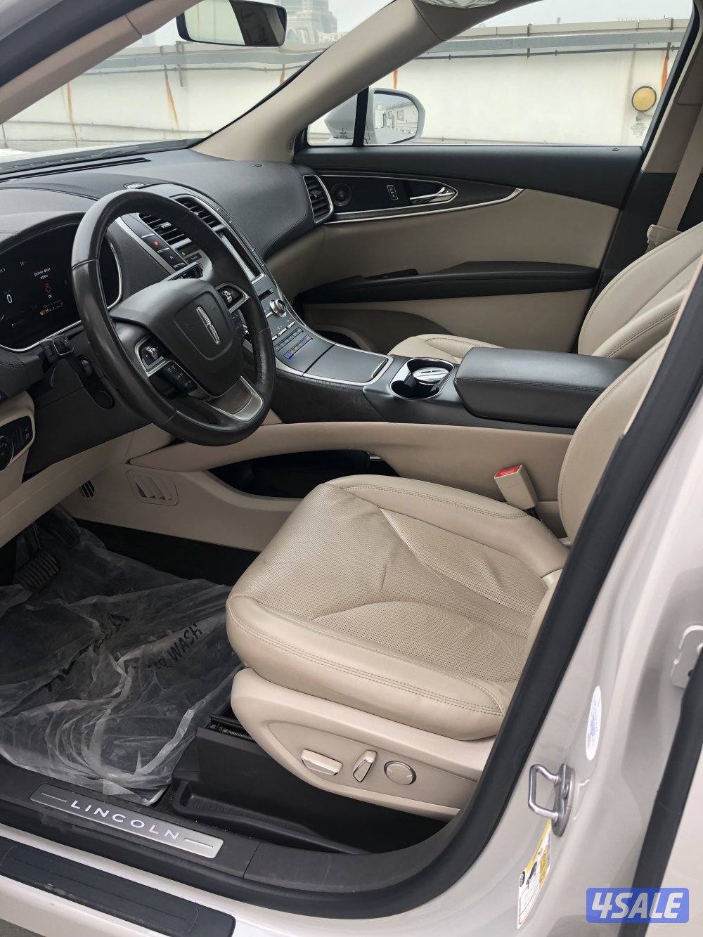 لينكولن نوتيلوس ٢٠-٩10