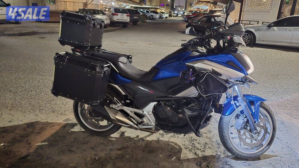 HONDA Nc 750 X 20161