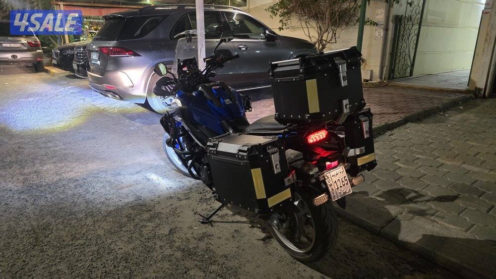 HONDA Nc 750 X 20162