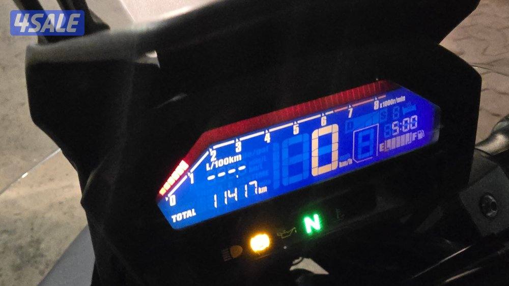 HONDA Nc 750 X 20163