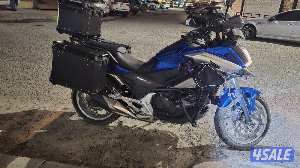HONDA Nc 750 X 20166