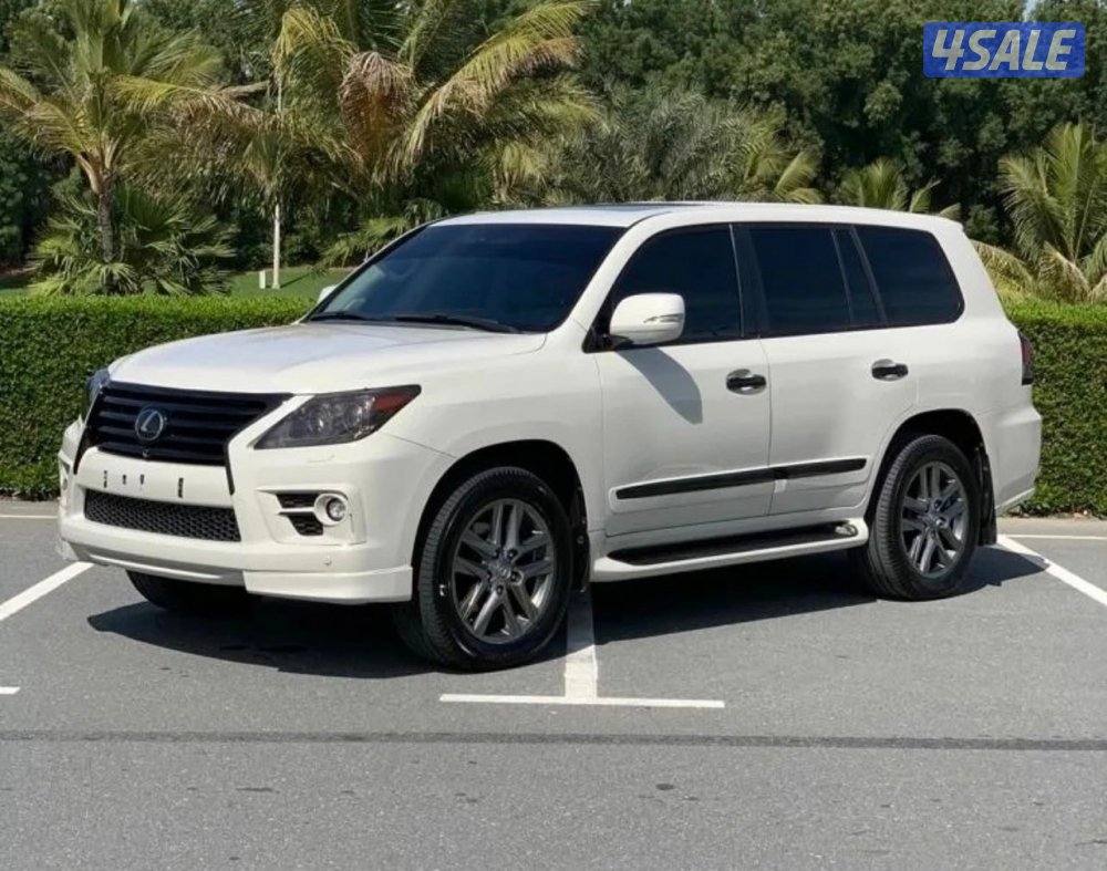 لكزس LX5702015 وكاله البحرين شرط فحص بلكامل تصدير الى الكويت مع تخليص1