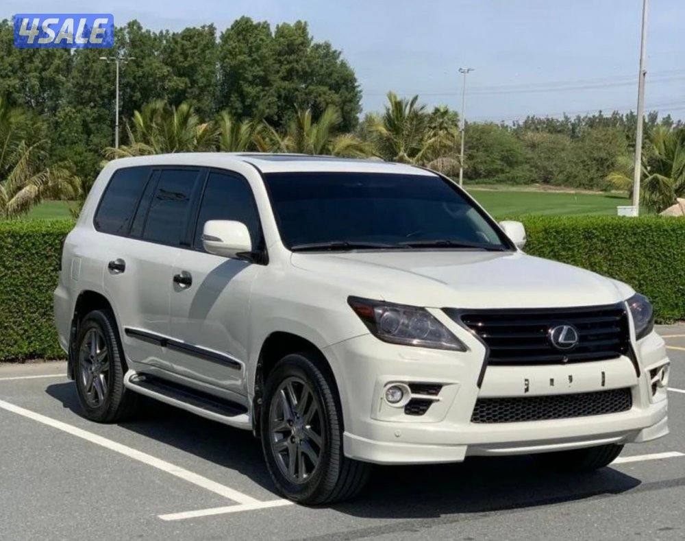 لكزس LX5702015 وكاله البحرين شرط فحص بلكامل تصدير الى الكويت مع تخليص11