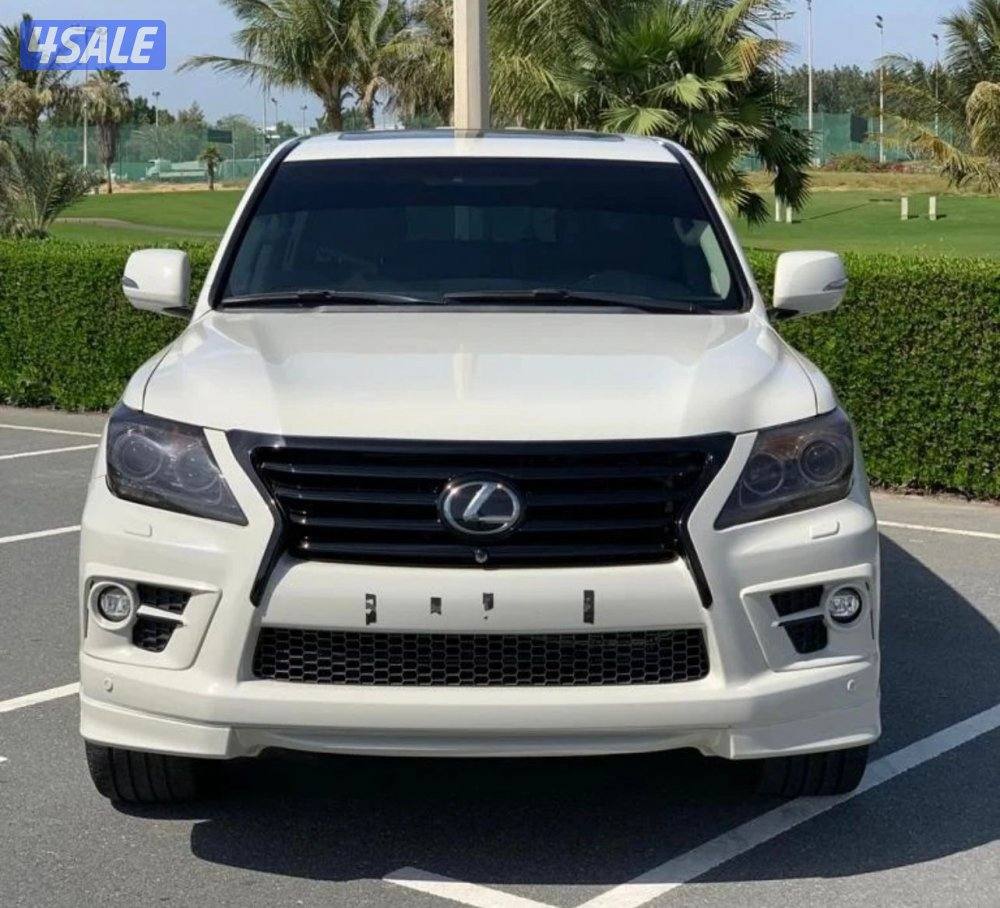 لكزس LX5702015 وكاله البحرين شرط فحص بلكامل تصدير الى الكويت مع تخليص12