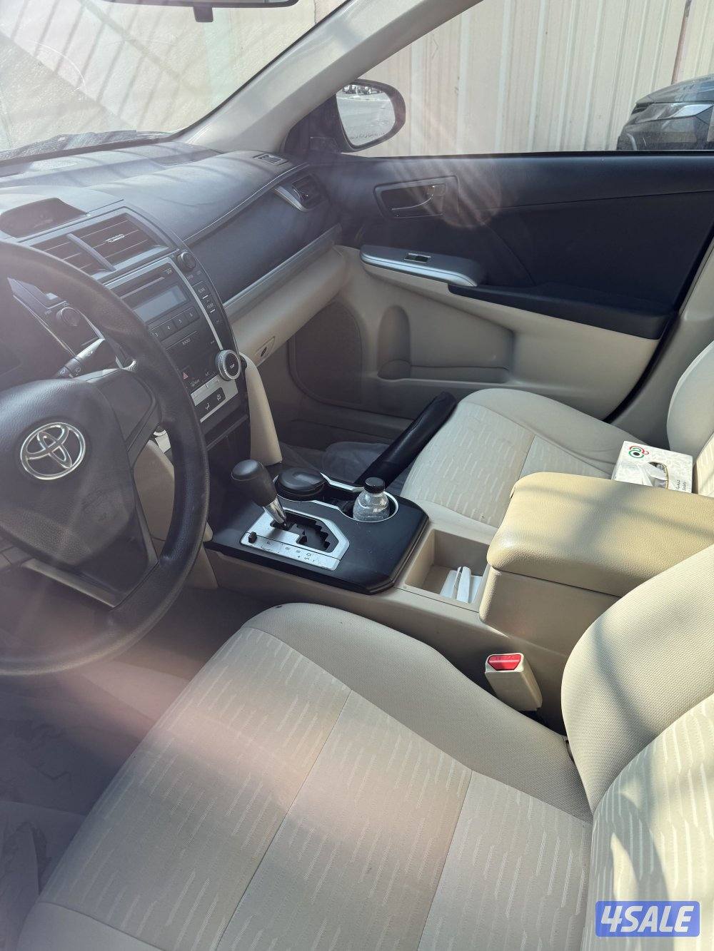 للبيع كامري 20163