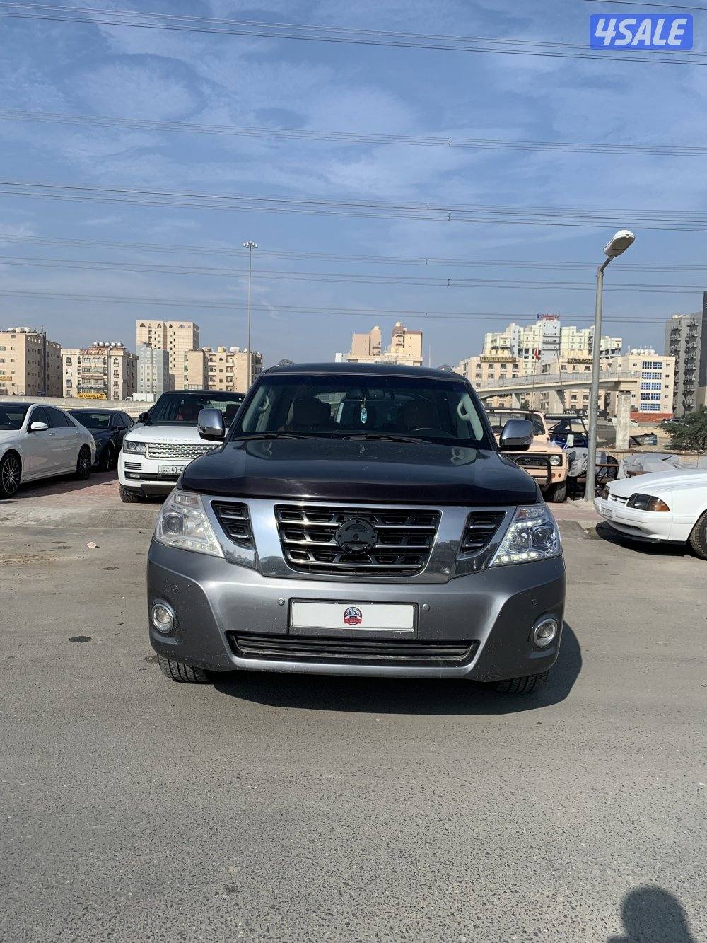 نيسان باترول بلاتينيوم0