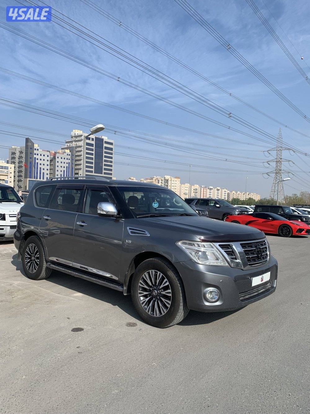 نيسان باترول بلاتينيوم2